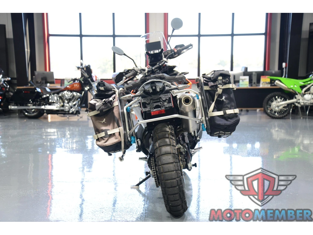 2023 Ktm 890 Adventure