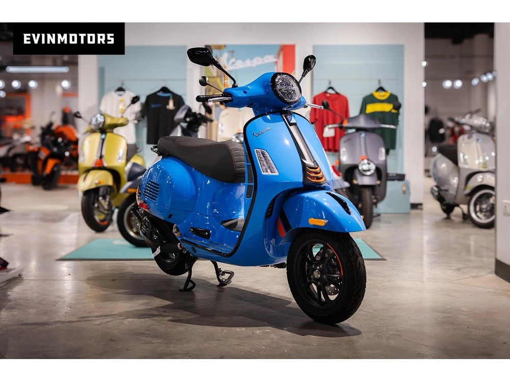 2027 Vespa Gts 310 Supersport