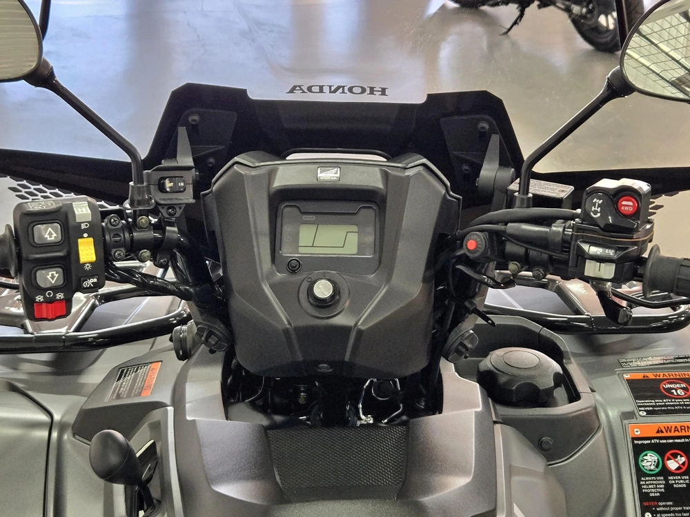 2027 Honda Trx520 Rubicon Dct Irs Eps