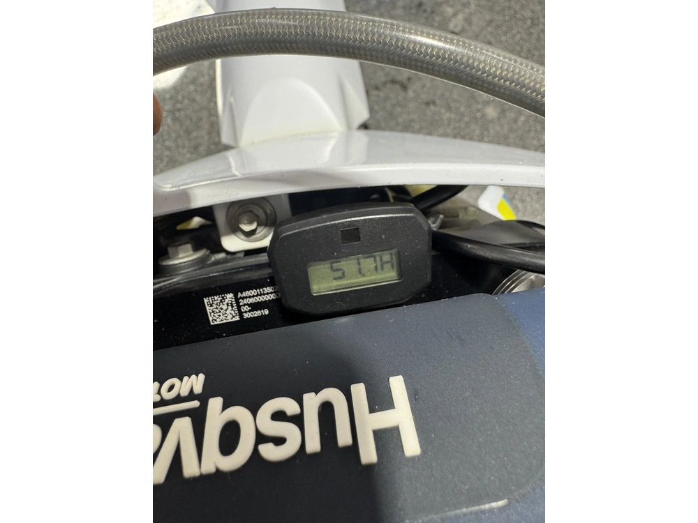 2025 Husqvarna Fc 350