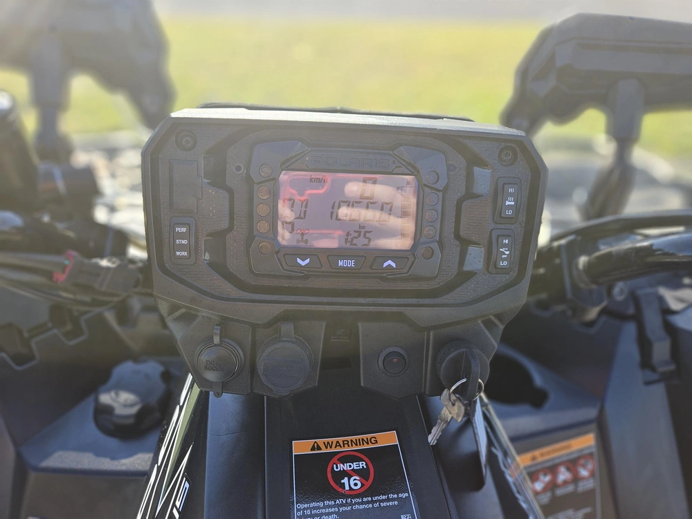 2022 Polaris Sportsman Xp 1000