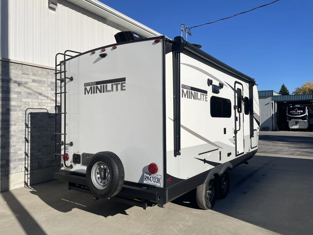 2023 Forest River Rockwood Minilite 2104s
