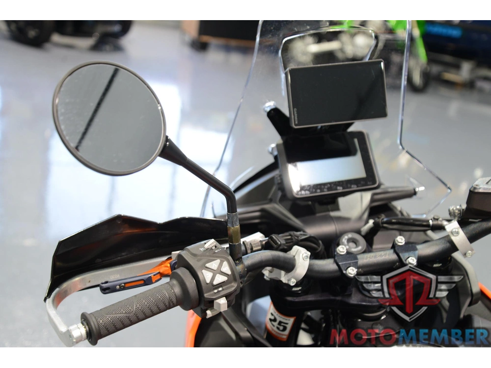 2023 Ktm 890 Adventure