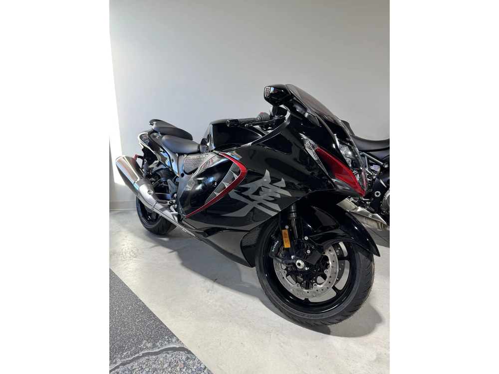 2026 Suzuki Hayabusa