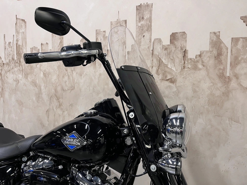 2026 Harley-davidson Flhc Heritage Classic