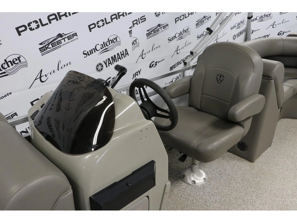 2022 Armada Drakkar K-248 25 Fish + Suzuki 140 Hp
