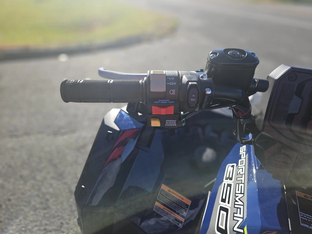 Polaris Sportsman 850 Trail 2027