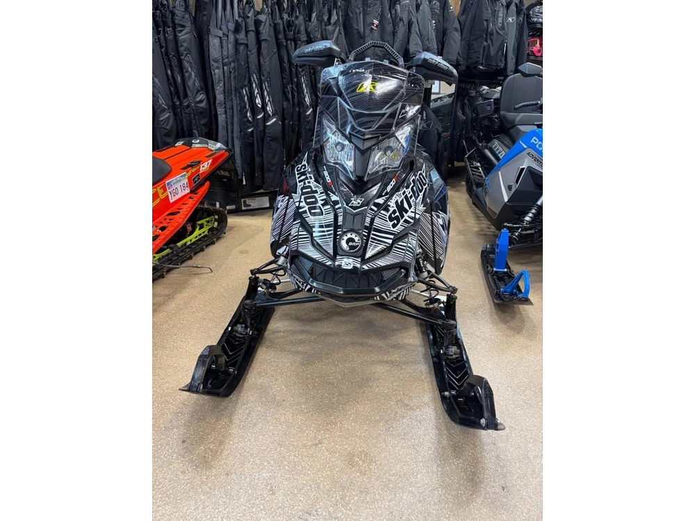 2014 Ski-doo Summit Sp 800r 146 Etec