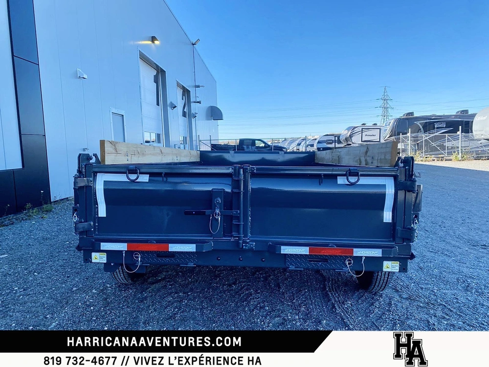 Horizon Ez7 14x83x19 Dumper 2027