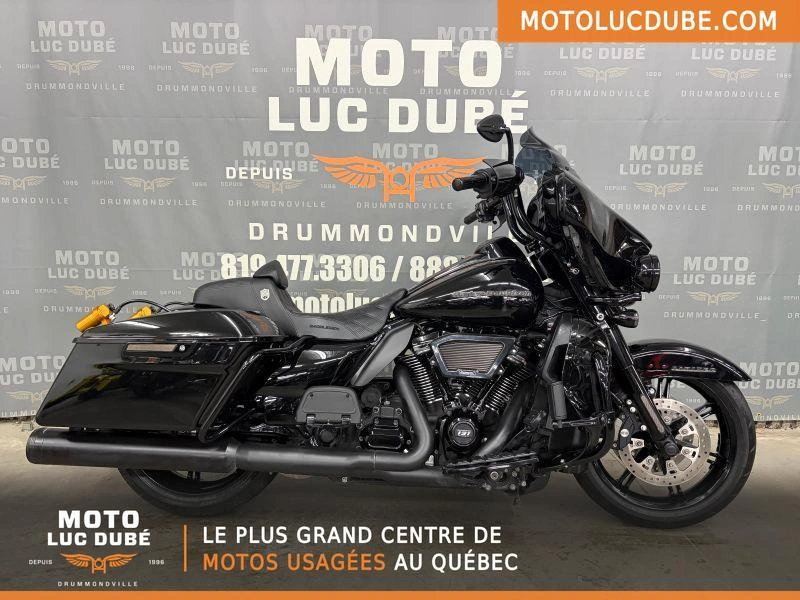 Harley-davidson Flhtk Electra Glide Ultra Limited 2022