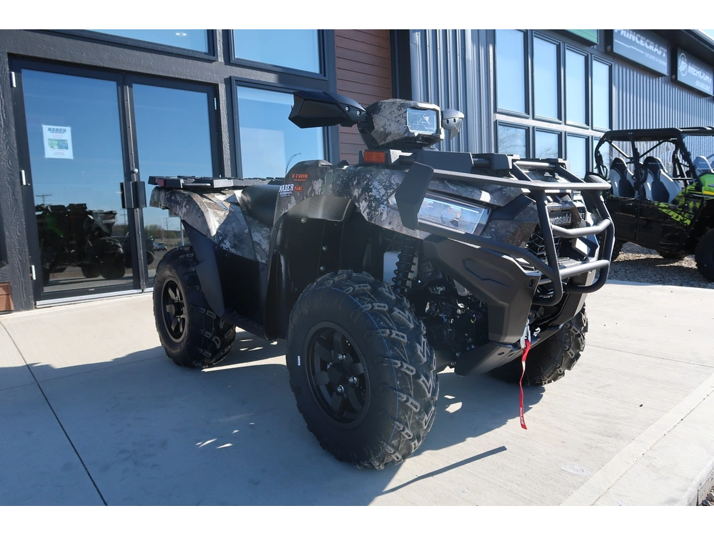 2027 Kawasaki Brute Force 750 Se Camo
