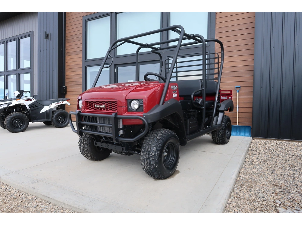 2026 Kawasaki Mule 4010 Trans4x4