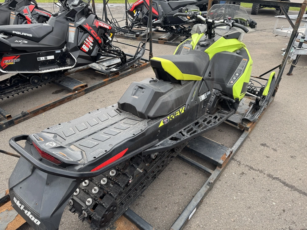 2020 Ski-doo Renegade Adrenaline