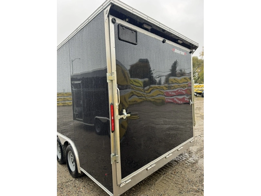 2027 Weberlane 8.5 X 16 Cargo Trailer Contractor W8516gactw