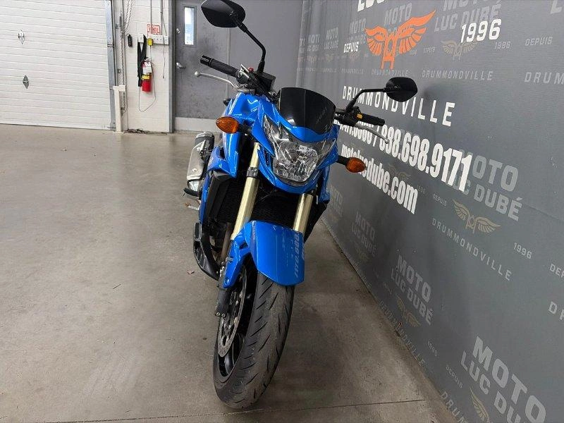 2016 Suzuki Gsx-s750 Abs