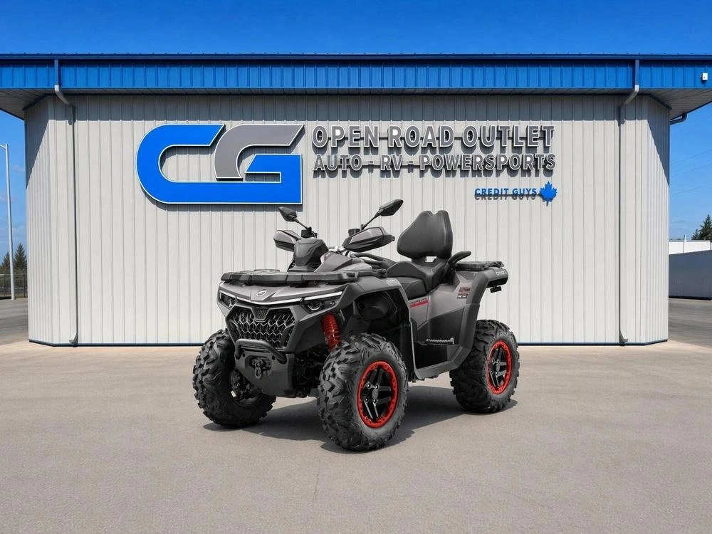 2026 Cfmoto Cforce 1000 Touring