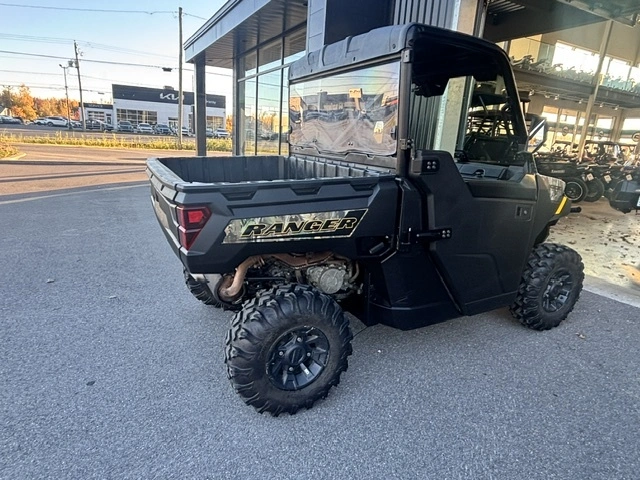 2024 Polaris Ranger 1000 Eps Premium Camo 2 700 Km - Financement 0% Disponible - Beaucoup Ajouts