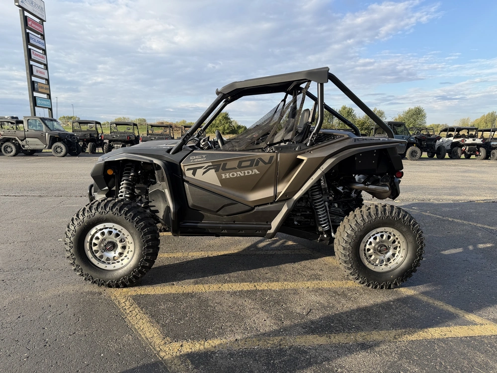 2026 Honda Sxs10s2rdt