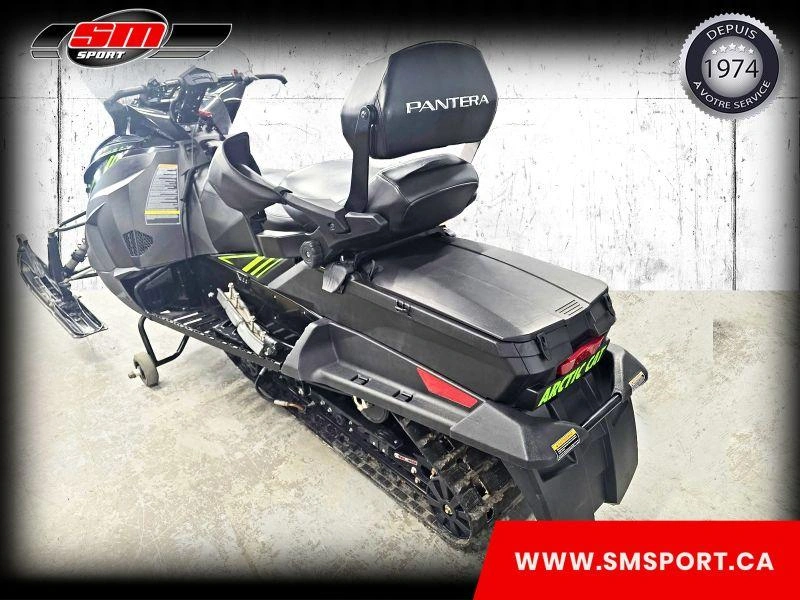 2024 Arctic Cat Pantera 7000