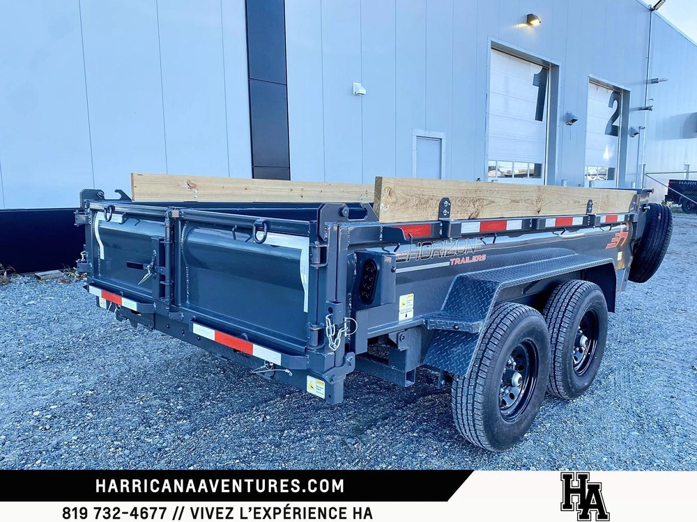 2027 Horizon Dompeur Ez7 12x83x19