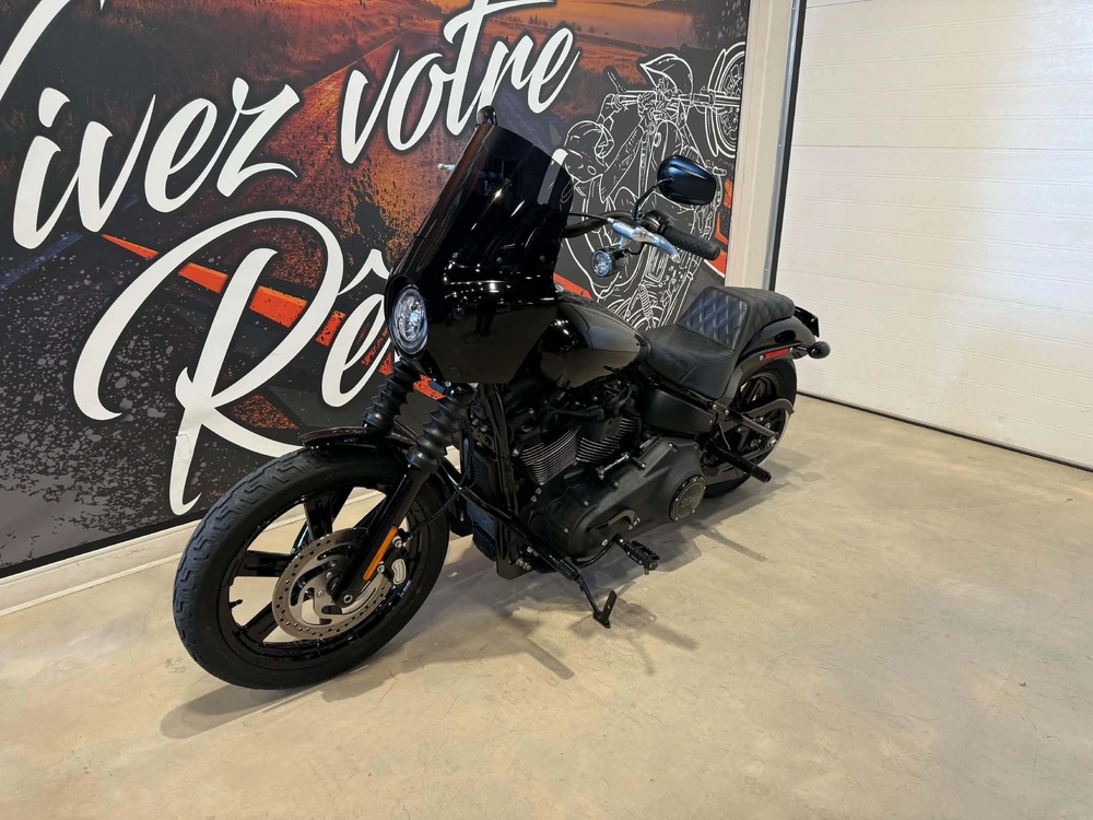 Harley-davidson Softail Street Bob 114 Seulement 1 En Inventaire !! 2023