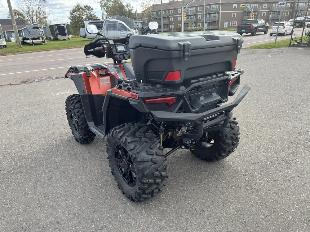 2021 Polaris Sportsman 850 Trail
