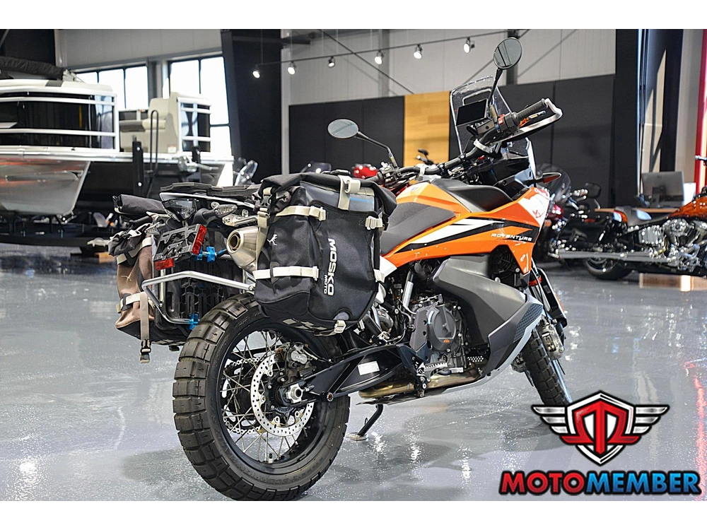 2023 Ktm 890 Adventure