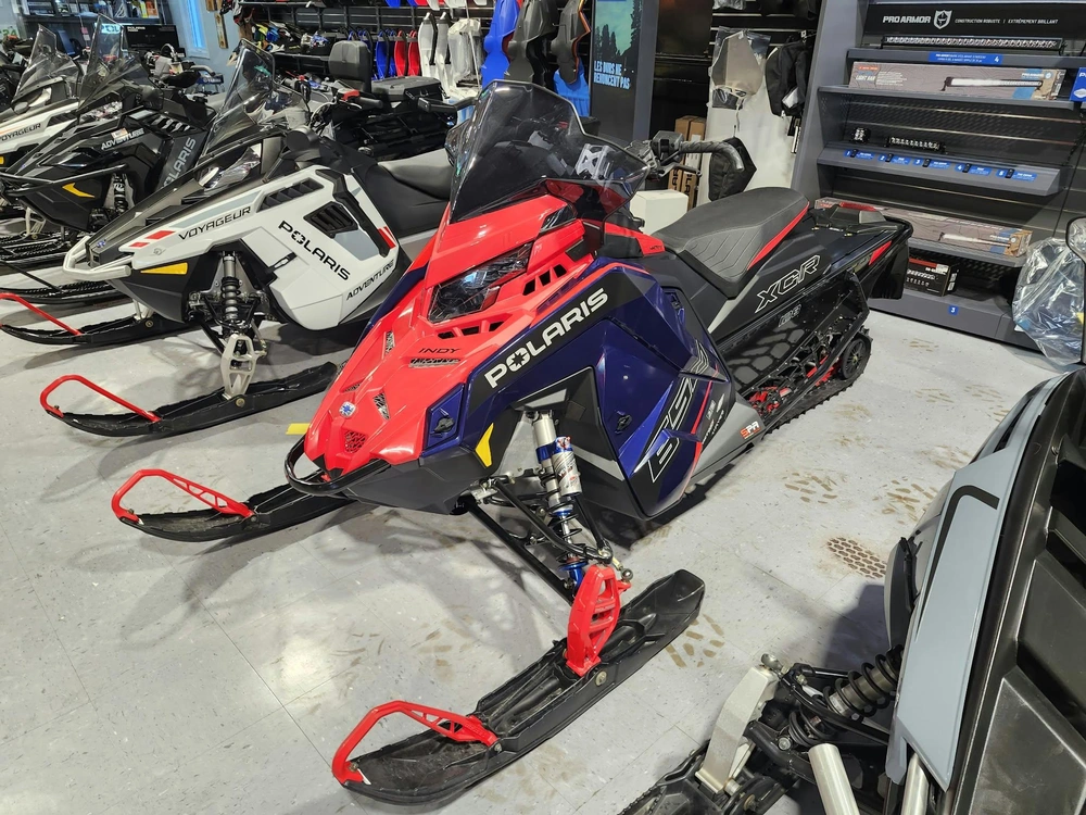 Polaris Indy 650 Xcr 128" 7s Display 2025