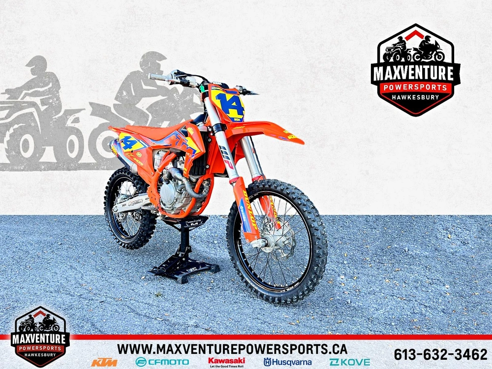 Ktm 350 Sx-f 2022