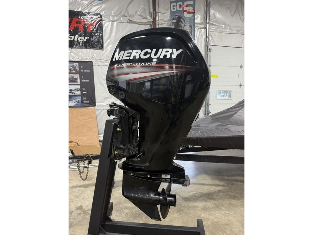 2016 Mercury 115 Hp Standard