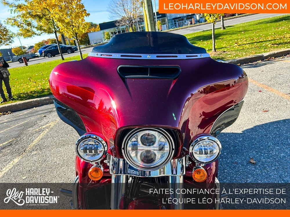 2017 Harley-davidson Flhtk Ultra Limited