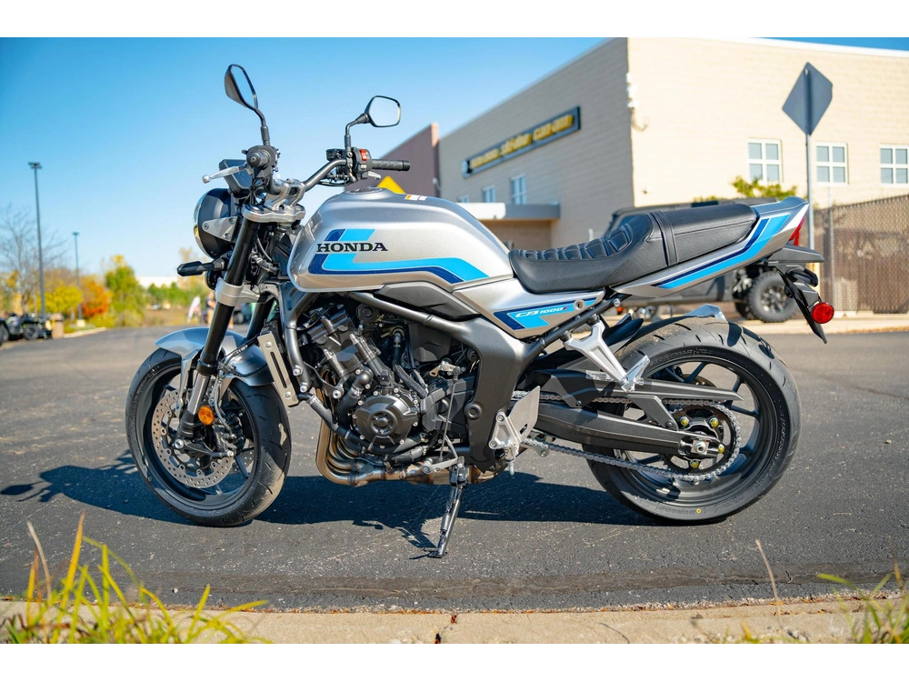 2026 Honda Cb1000f
