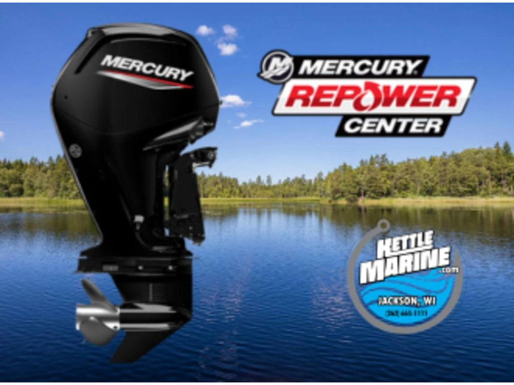 2026 Mercury Fourstroke 115hp Exlpt