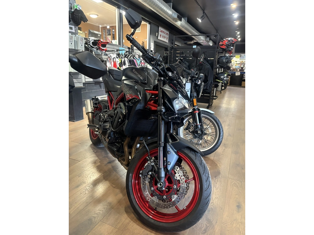 2021 Kawasaki Zr900fm Abs
