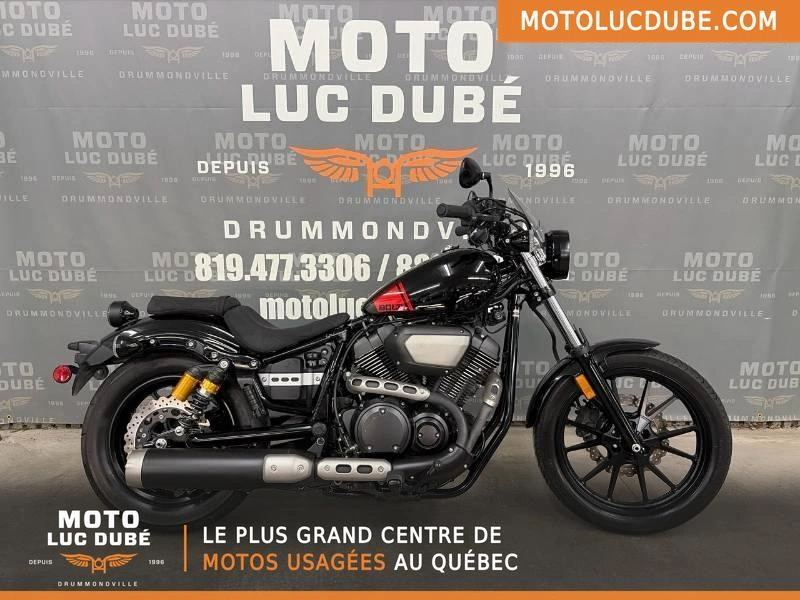 Yamaha Bolt R-spec 2024