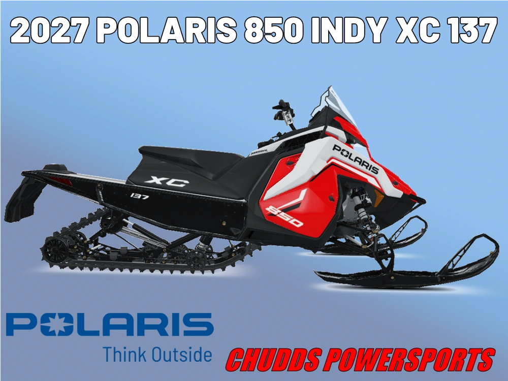 2027 Polaris 850 Indy Xc 137