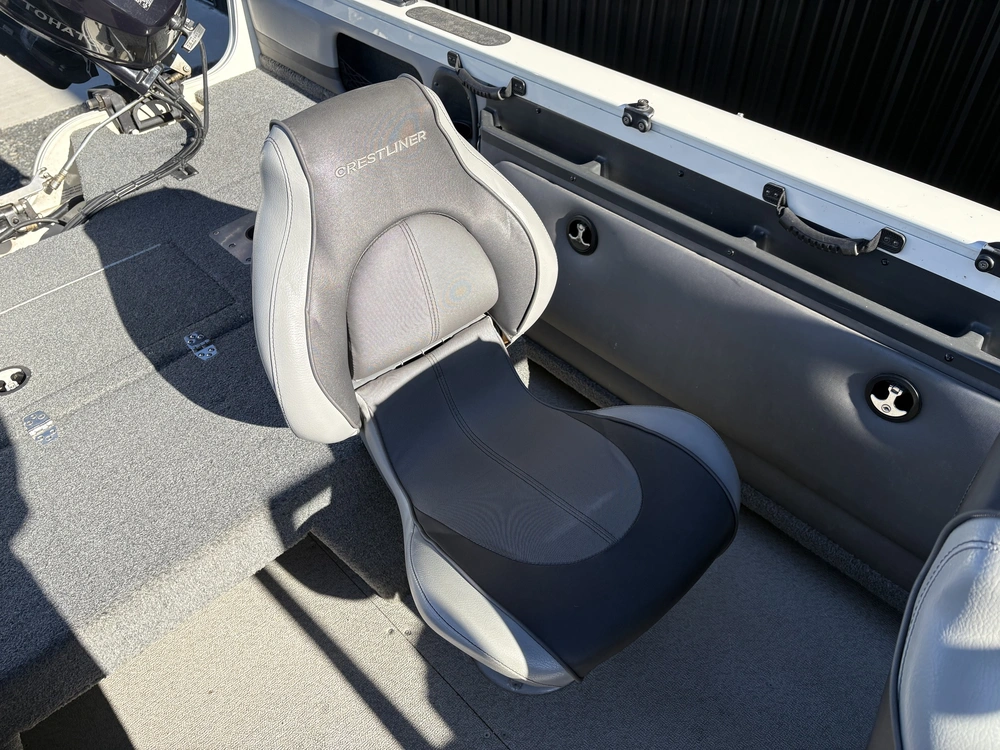2017 Crestliner Sportfish 1850