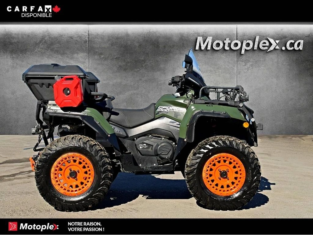 2024 Cfmoto Cforce 1000 Overland