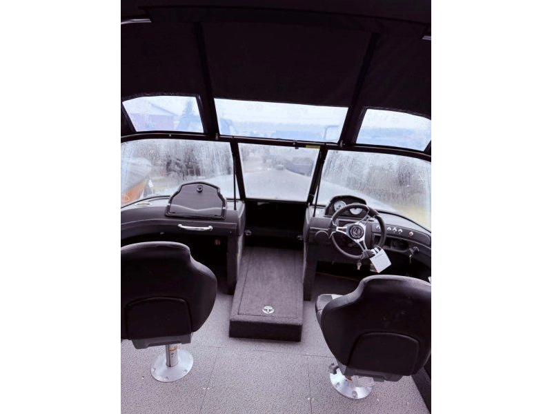 2026 Crestliner 1850 Super Hawk