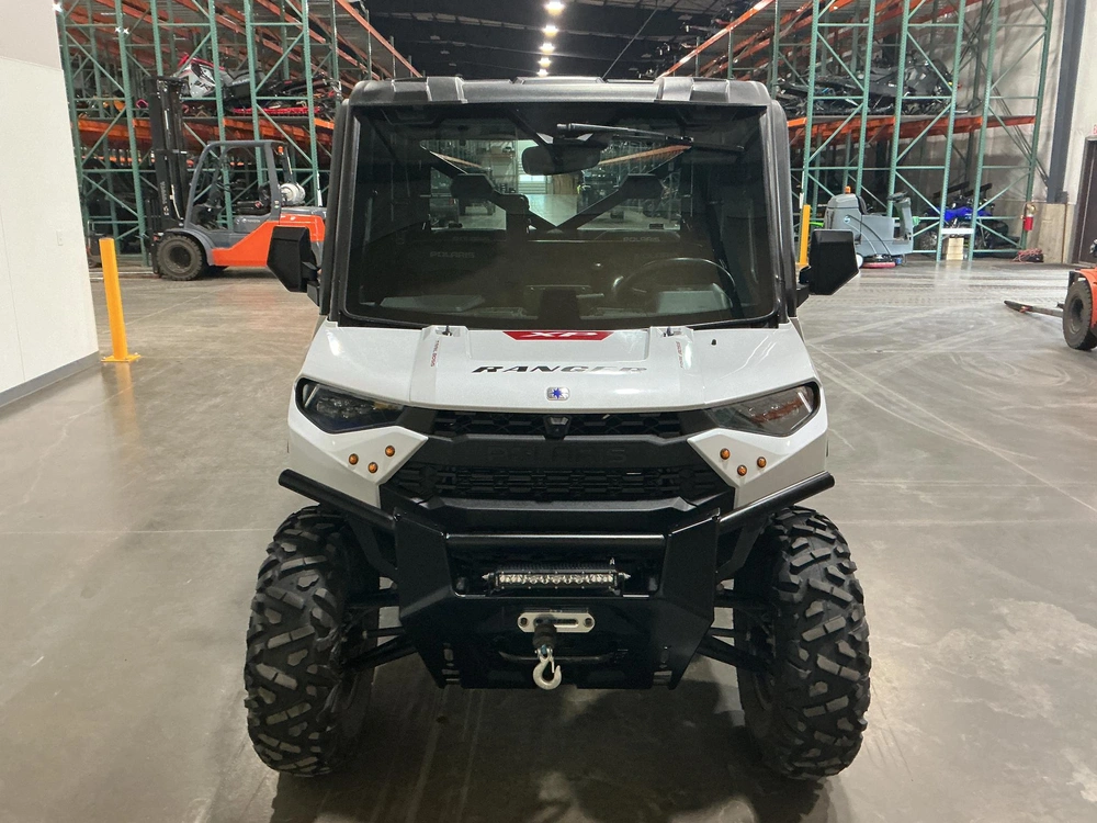 2023 Polaris Ranger Crew Xp 1000 Nstar Ed. Trail Boss