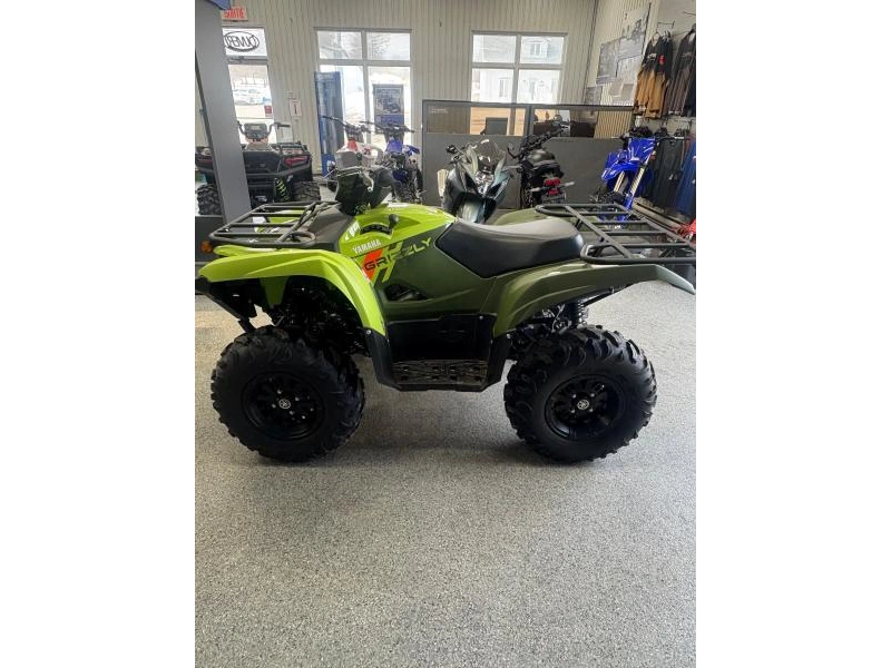 2026 Yamaha Grizzly Dae