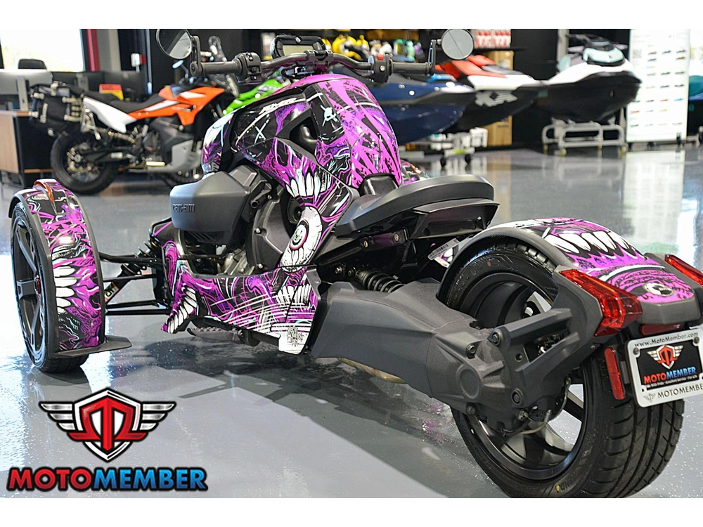 2022 Can-am Ryker 600