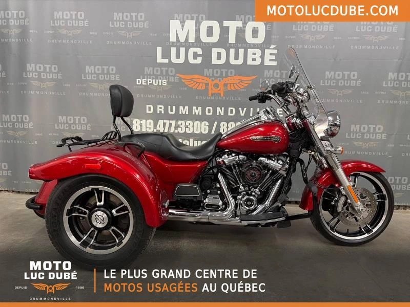 Harley-davidson Flrt Freewheeler 2018
