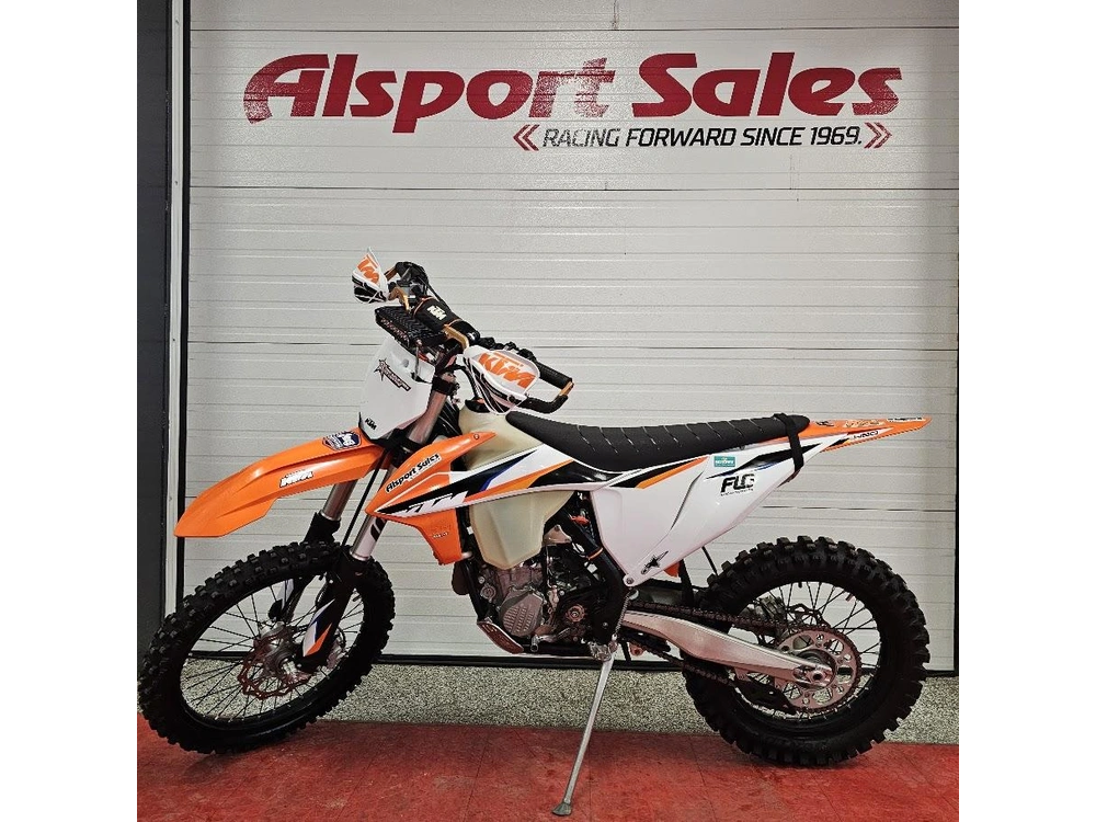 2021 Ktm 450 Xc F