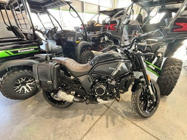 2024 Cfmoto 700cl-x Heritage 700 Cl-x Héritage - 1 100 Km - Financement 0% Disponible