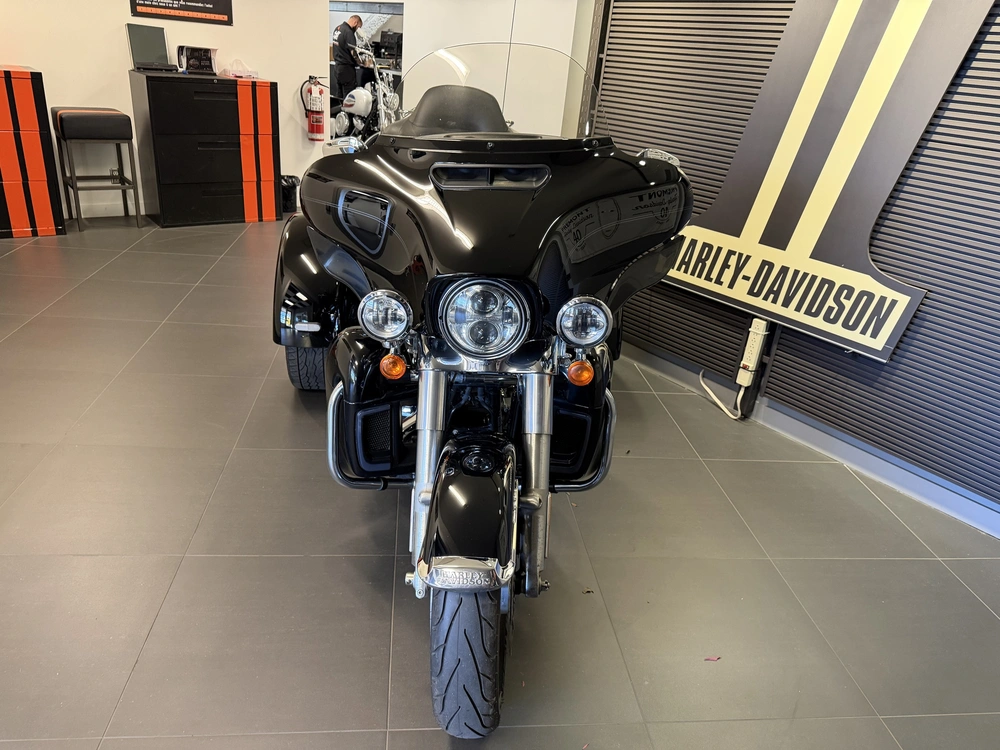 Harley-davidson Tri Glide Ultra Flhtcutg 2020
