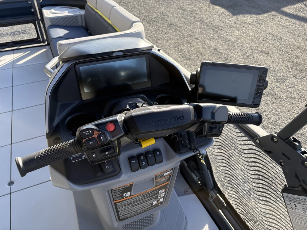 2025 Sea-doo Switch Cruise Ltd 21 230