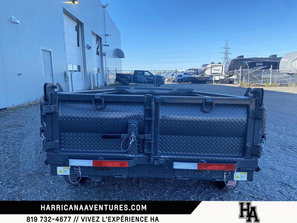 2027 Horizon Dompeur Hz5 10x60x18 Bp 3.5k2a
