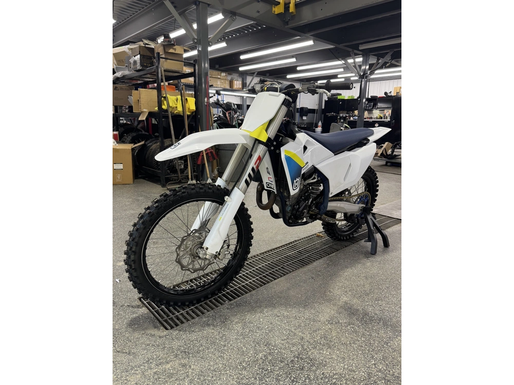 2025 Husqvarna Fc 350