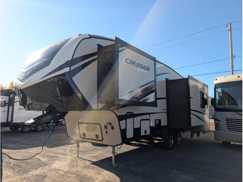 2017 Crossroads Cruiser 25rl